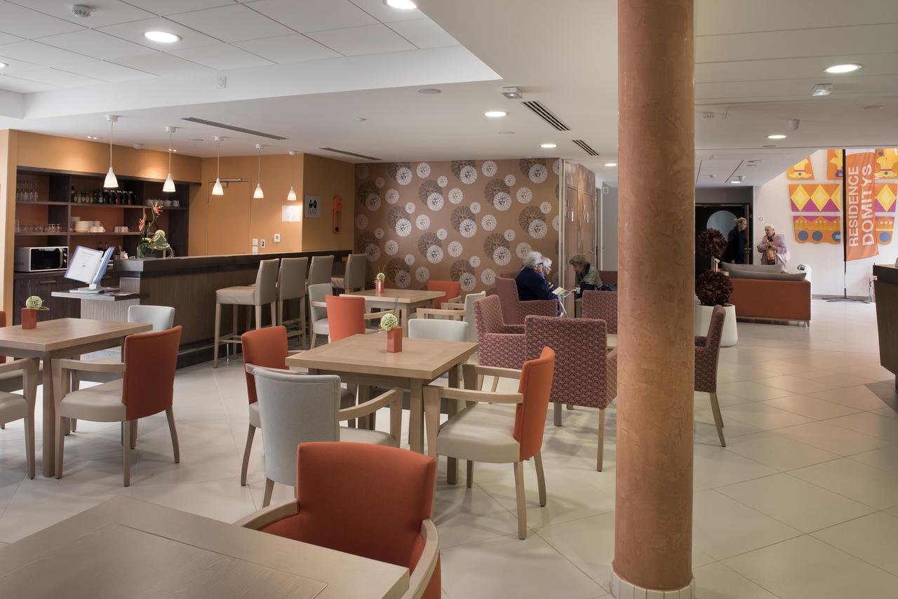 Domitys La Cite Des Princes Aparthotel Orange  Zewnętrze zdjęcie
