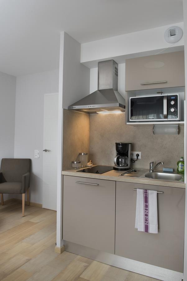 Domitys La Cite Des Princes Aparthotel Orange  Zewnętrze zdjęcie