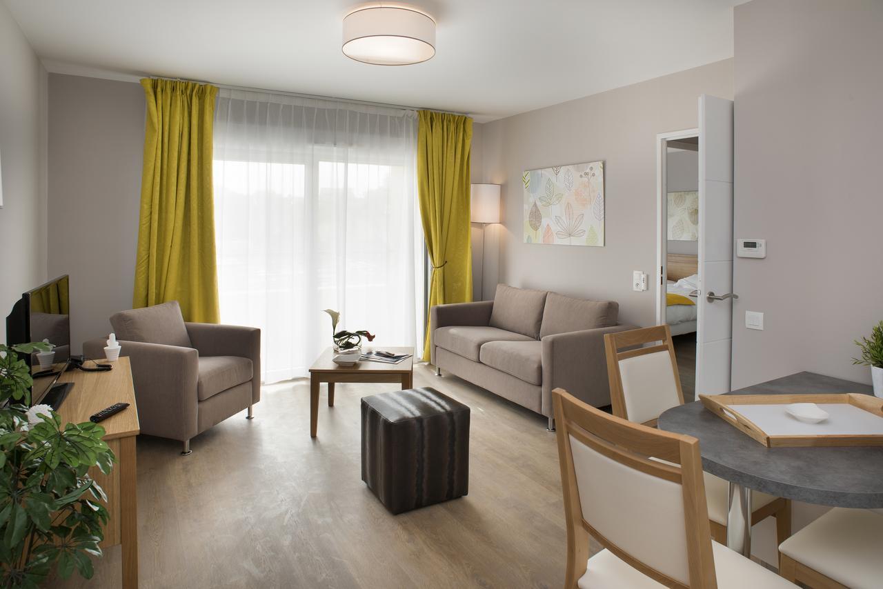 Domitys La Cite Des Princes Aparthotel Orange  Zewnętrze zdjęcie