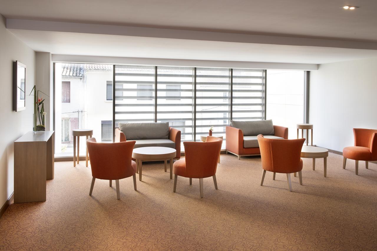 Domitys La Cite Des Princes Aparthotel Orange  Zewnętrze zdjęcie