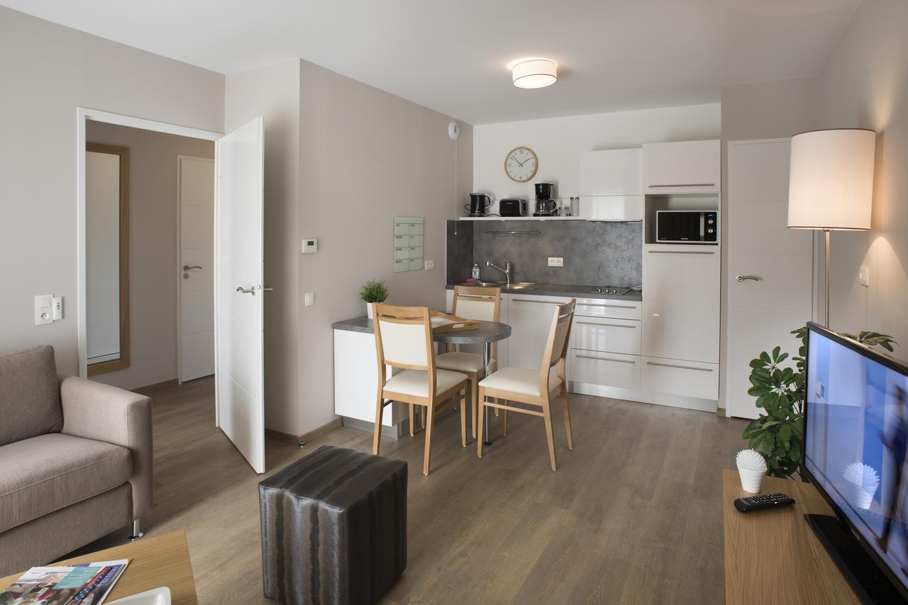 Domitys La Cite Des Princes Aparthotel Orange  Zewnętrze zdjęcie