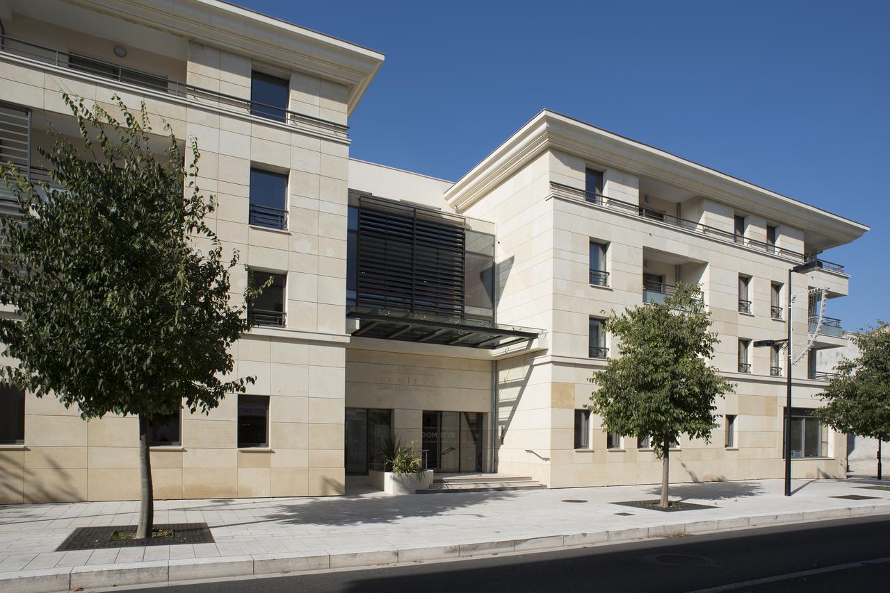 Domitys La Cite Des Princes Aparthotel Orange  Zewnętrze zdjęcie